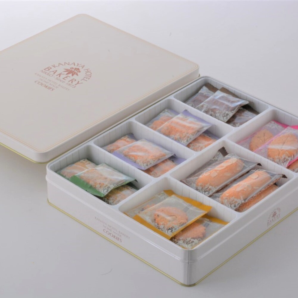 【金谷ホテルベーカリー】金谷クッキース