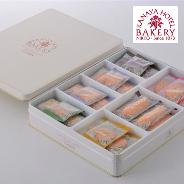 【金谷ホテルベーカリー】金谷クッキース