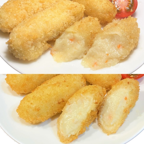 【ベルメゾン】海鮮クリームコロッケ2種 ×各10個
