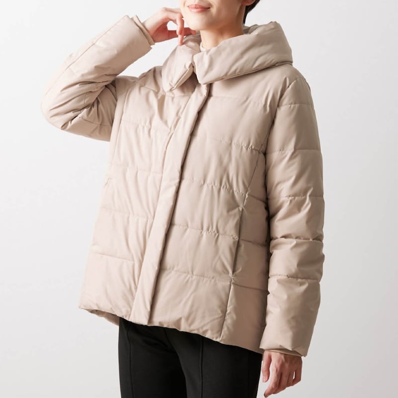 モデル身長168cm／M