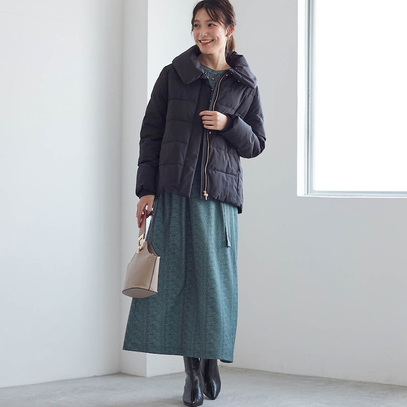 モデル身長170cm／M