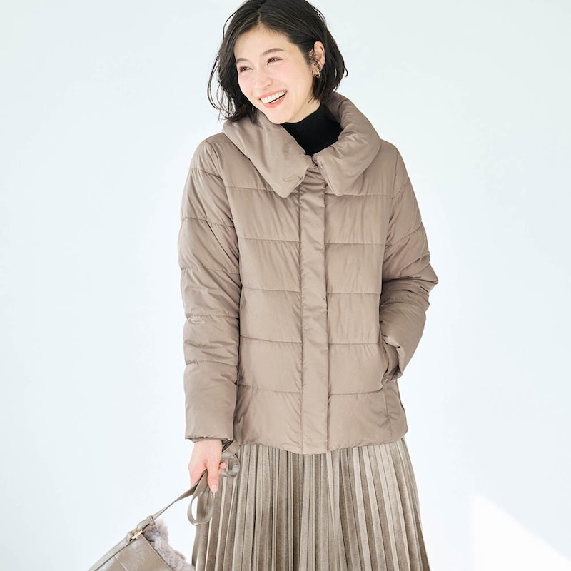 モデル身長168cm／M