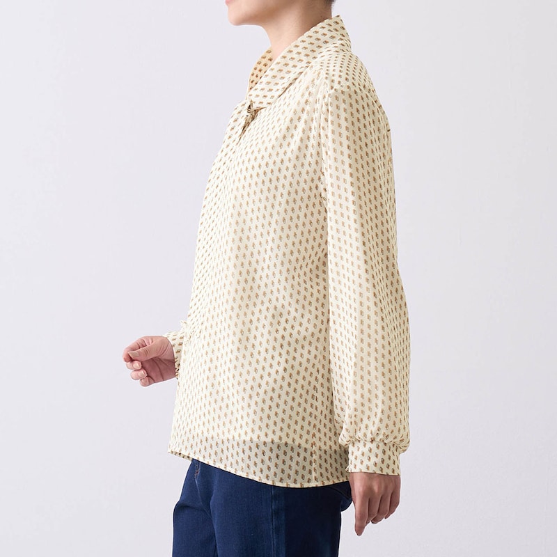 モデル身長168cm／M