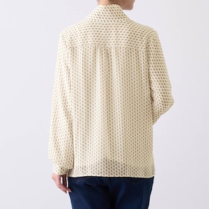 モデル身長168cm／M