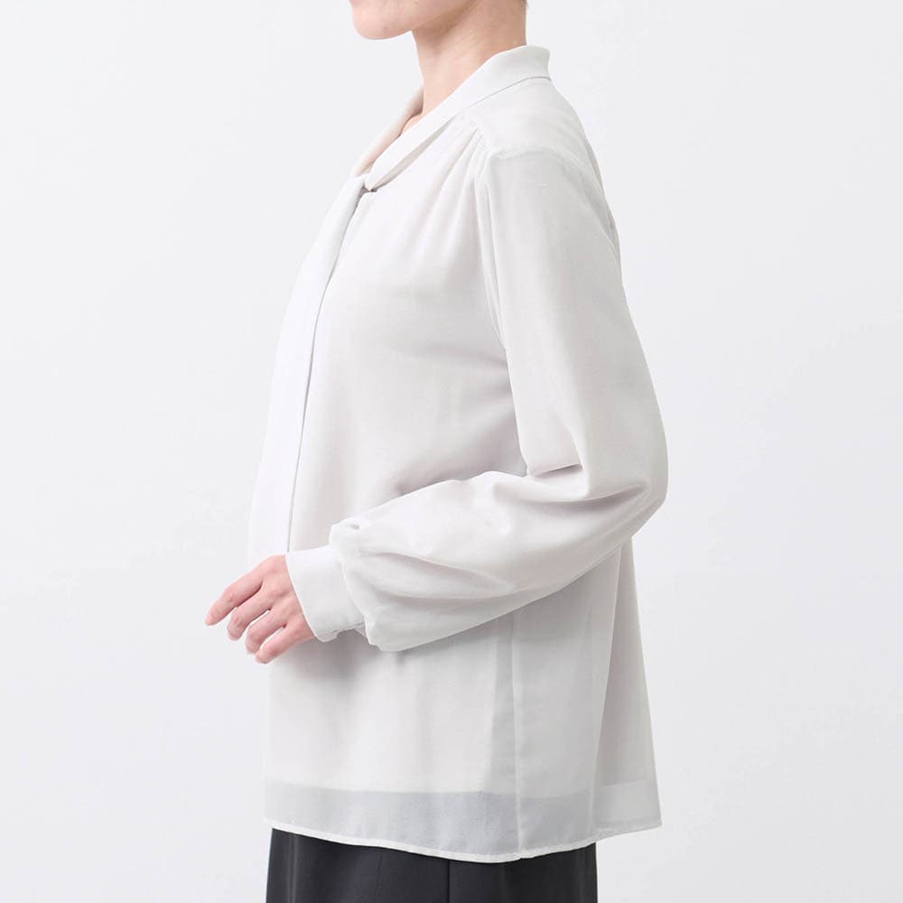 モデル身長168cm／M
