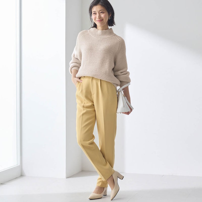モデル身長168cm／M