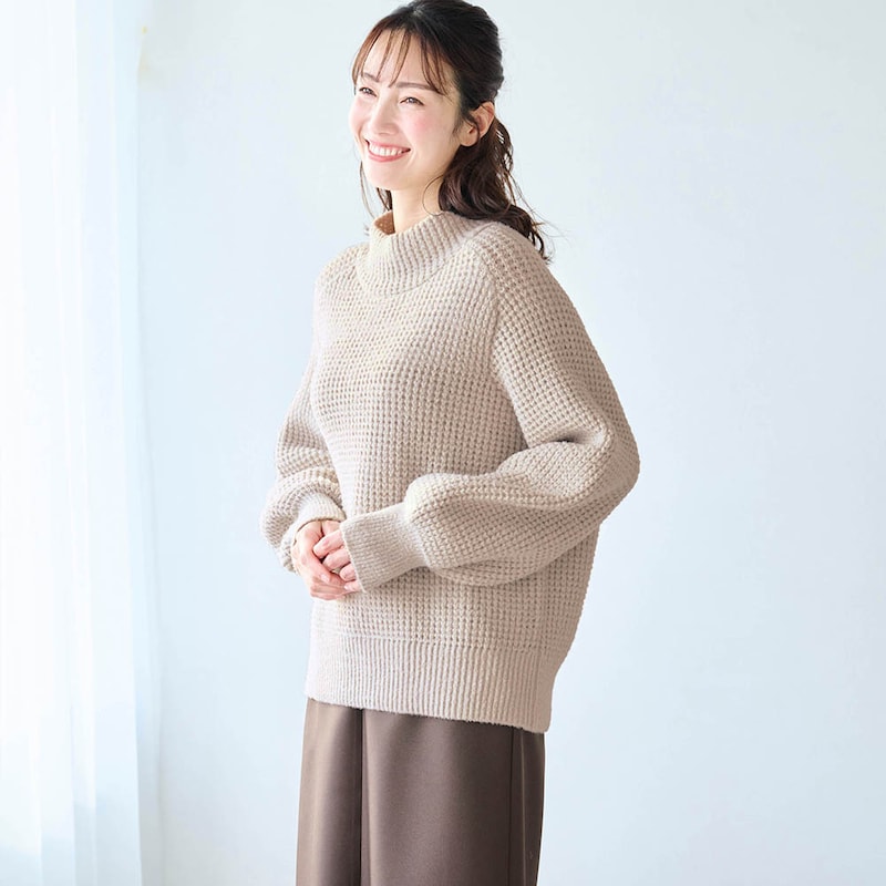 モデル身長173cm／M