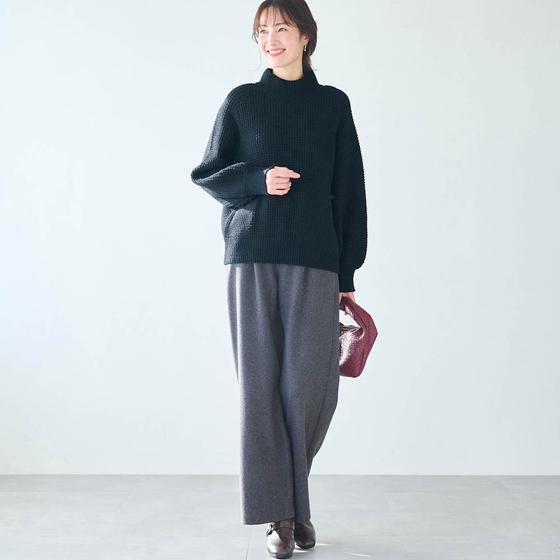 モデル身長173cm／M