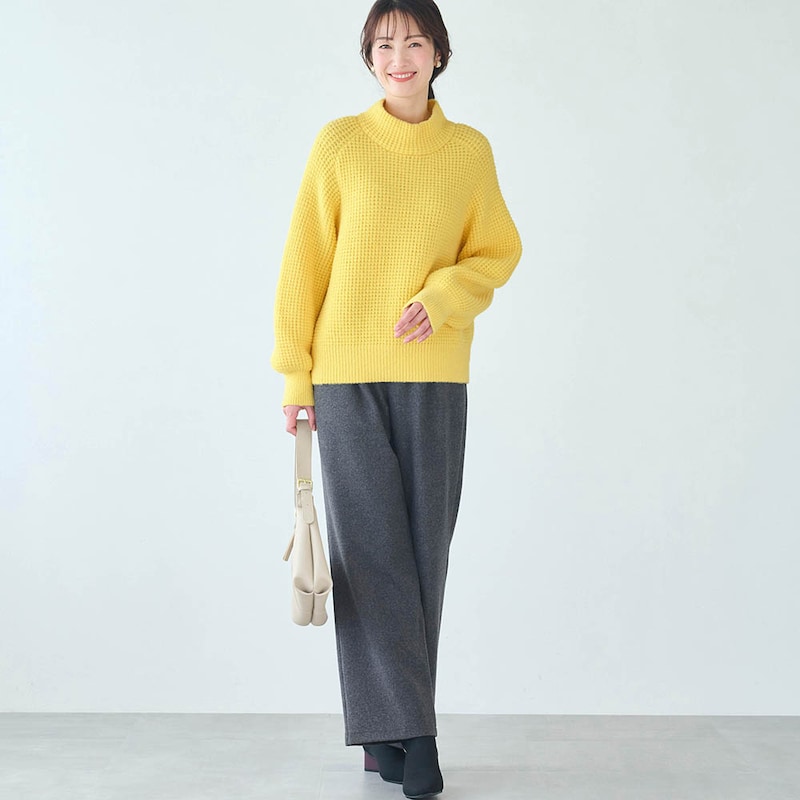 モデル身長173cm／M