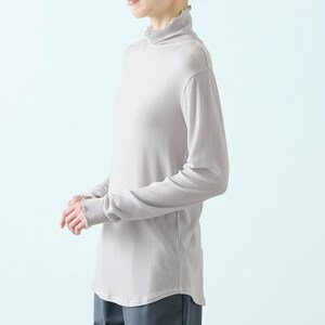 モデル身長168cm／M