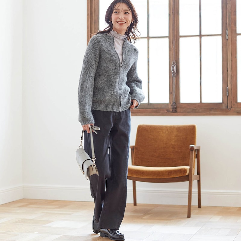モデル身長170cm／M