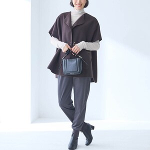モデル身長168cm／M
