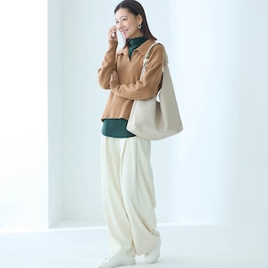 モデル身長172cm／M