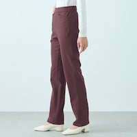 モデル身長167cm／M・股下72cm※写真は撮影用のため股下+6cmになります。