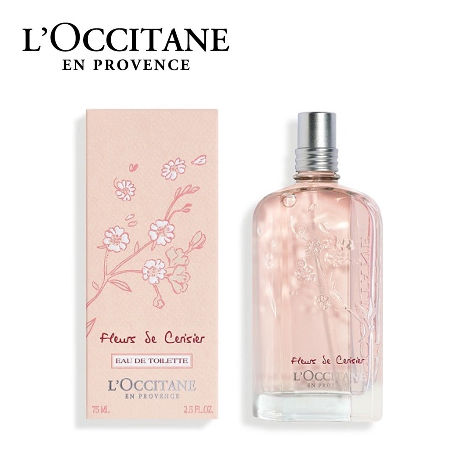 L'OCCITANE アールグレイ チェリーブロッサム 【メーカー直売