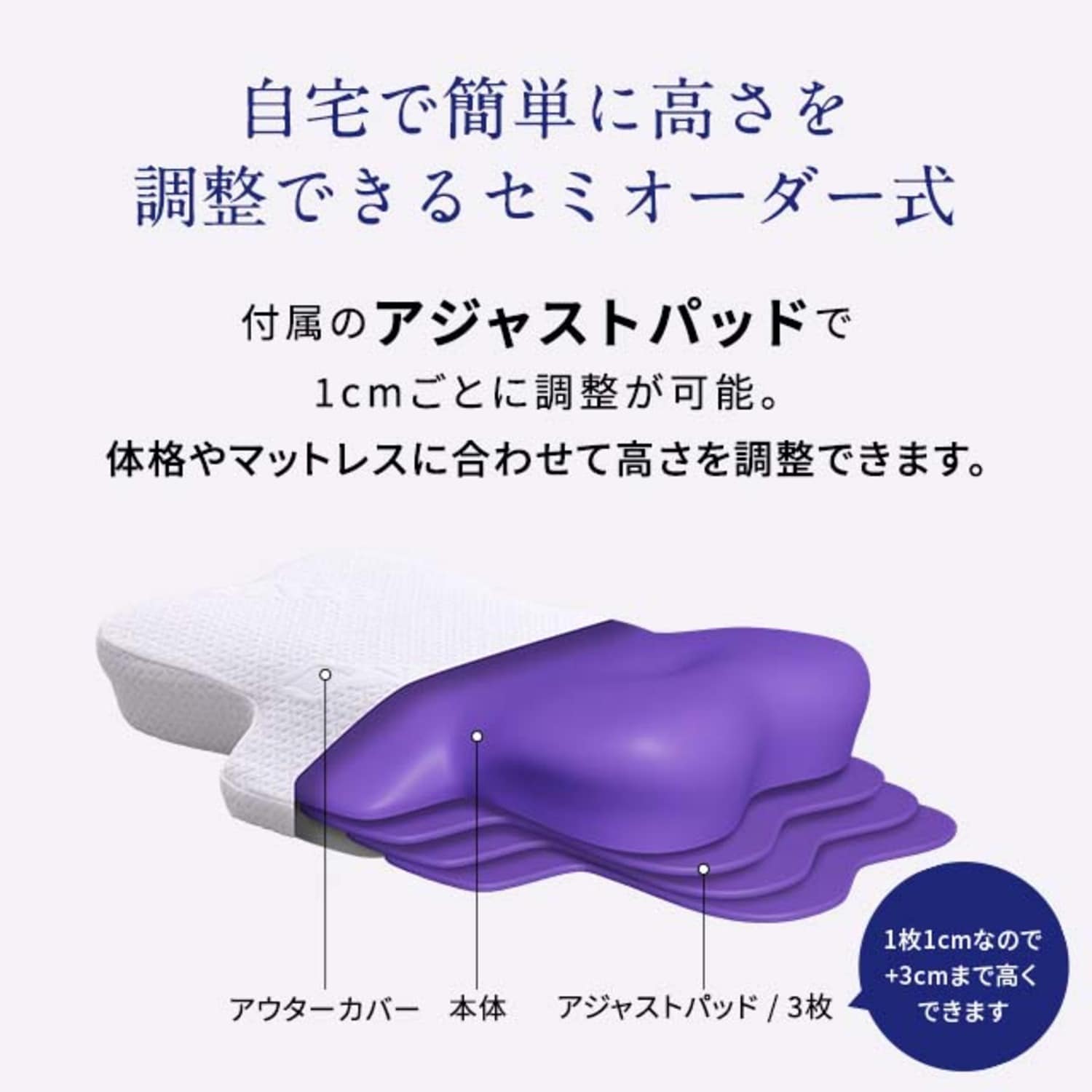 NEWPEACE Pillow Release（マッサージグッズ/ボディケア用品