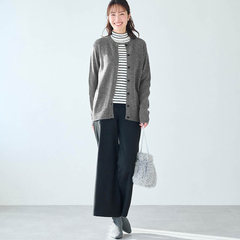 モデル身長173cm／M