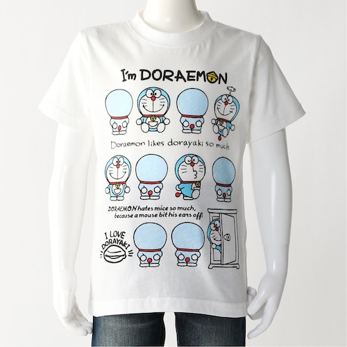半袖Tシャツ 「I’ｍ Doraemon」