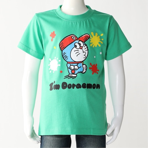 半袖Tシャツ 「I’ｍ Doraemon」