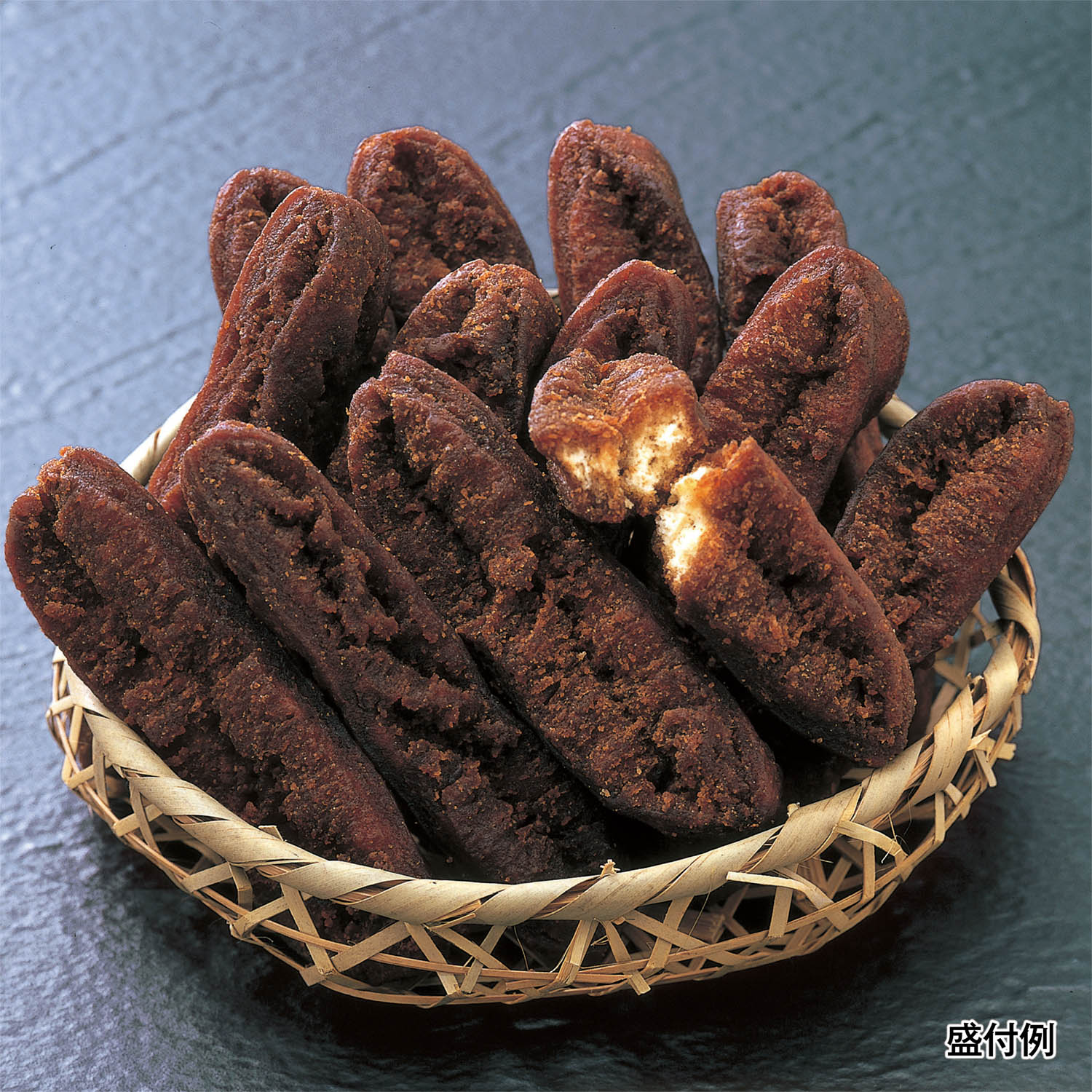 【ベルメゾン】黒糖ドーナツ棒 30本×3箱