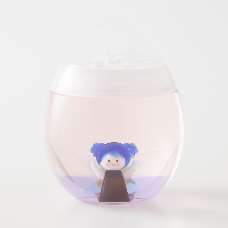 オーロラの妖精