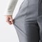 ストレッチ性があるので動きやすい