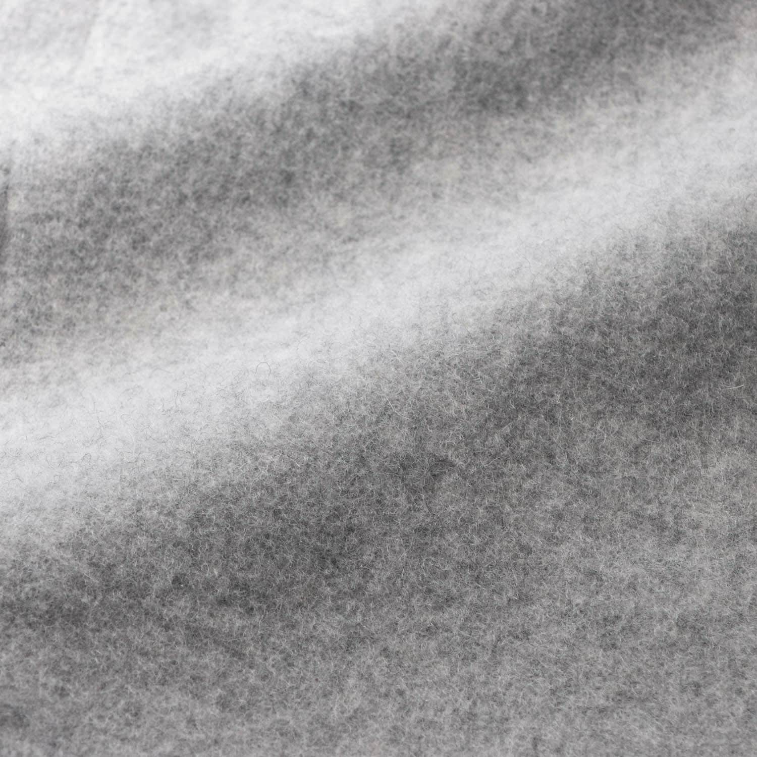 日本製ウール混素材を使用したショートコート(スタイルノート