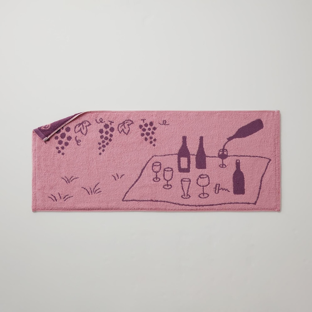 ブルゴーニュで乾杯 ※掲載画像の中からお届け。デザインはお任せください。