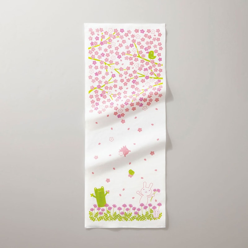 春あそび　※お届けするデザインはお任せください。