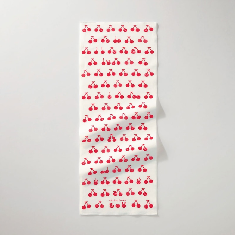 さくらんぼ　※お届けするデザインはお任せください。