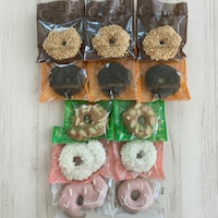 5種類のフレーバーをお楽しみいただけます♪