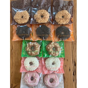 5種類のフレーバーをお楽しみいただけます♪