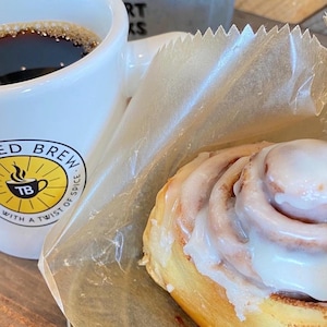 是非お気に入りのコーヒーとあわせてお召し上がりください♪