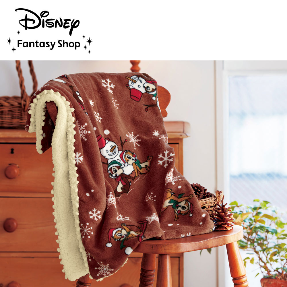【ディズニー/Disney】マイクロファイバーのブランケット (選べるキャラクター) 【ディズニー/Disney】マイクロファイバーのブランケット (選べるキャラクター)