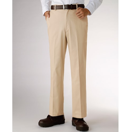 脇ゴム撥水ストレッチパンツ同サイズ３色組