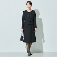 モデル身長170cm・９号サイズ着用