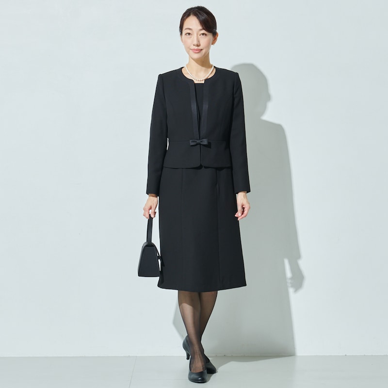 モデル身長170cm・９号サイズ着用
