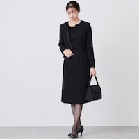 モデル身長165cm・９号サイズ着用