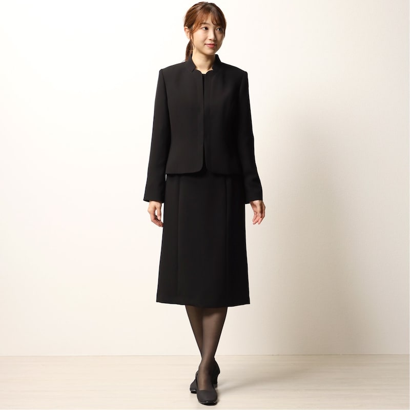 モデル身長166cm・9サイズ着用