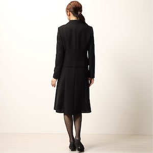 モデル身長166cm・9サイズ着用