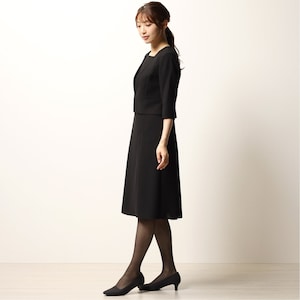 モデル身長166cm・9サイズ着用