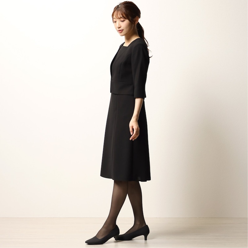 モデル身長166cm・9サイズ着用