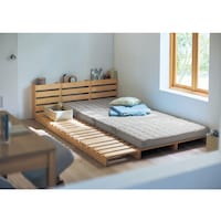 幅40cm：1枚(ヘッドボード用）、4枚(床面用）、幅50cm：2枚(ヘッドボード用)、8枚(床面用