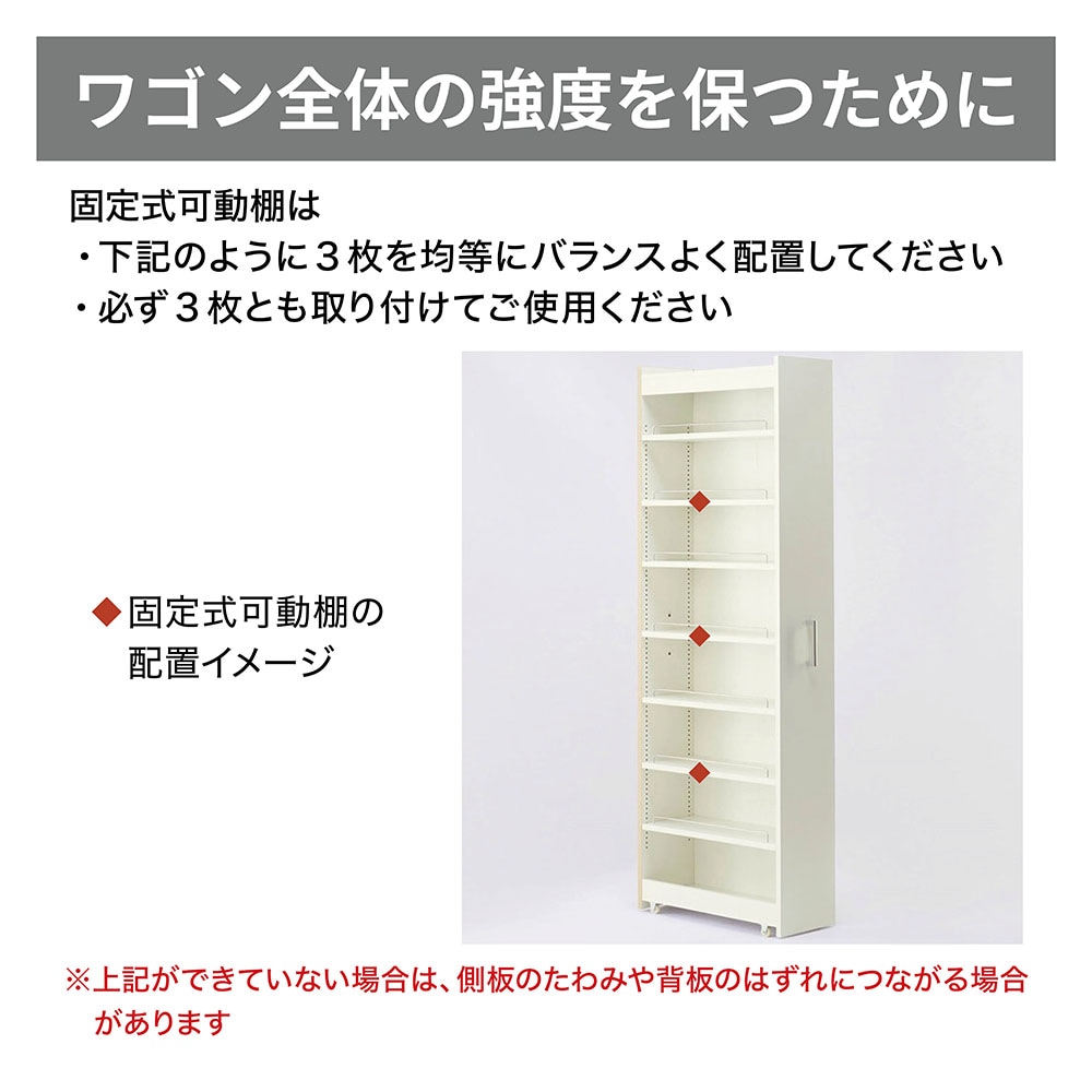 組立て時のご注意