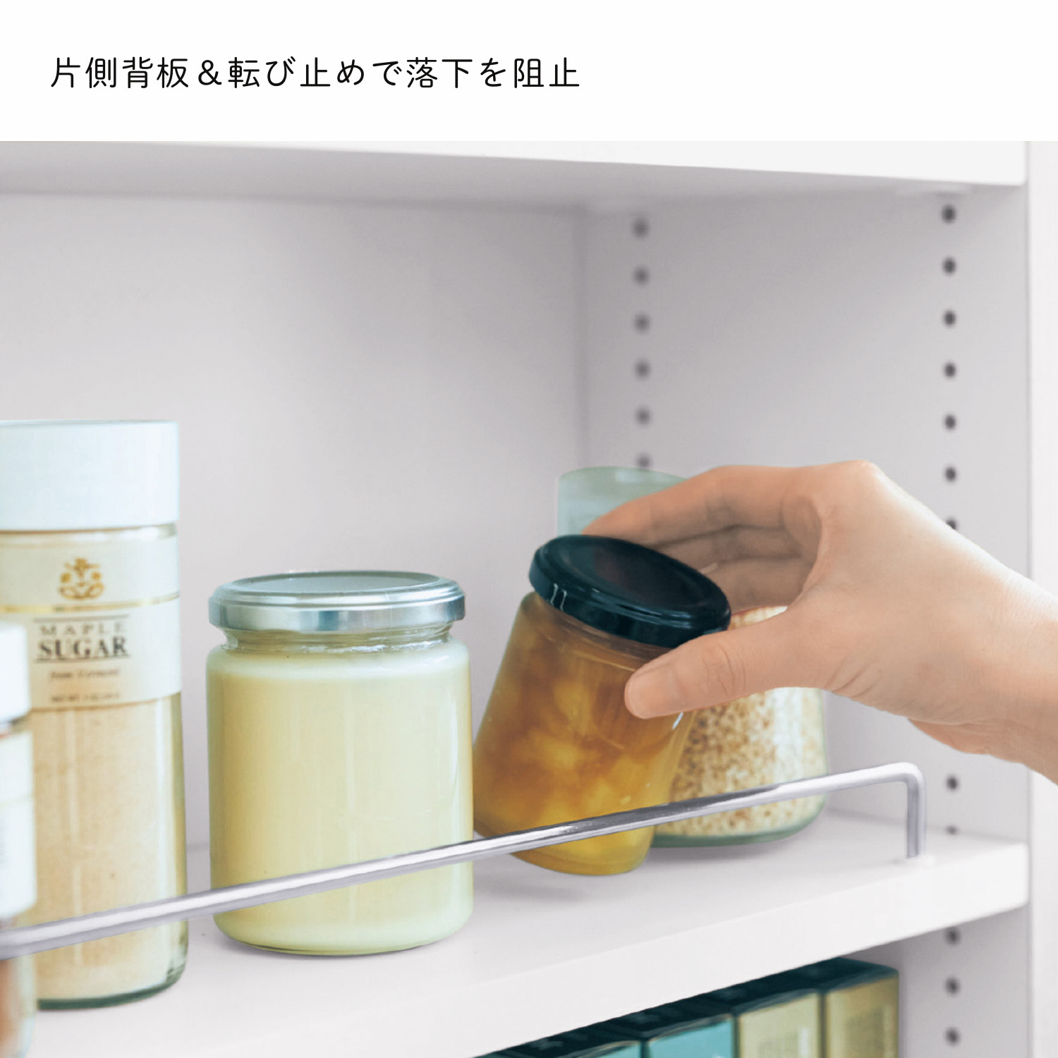 【SNSで話題】 8サイズから選べるキッチン隙間収納ワゴン <幅10~30cm> 【SNSで話題】 8サイズから選べるキッチン隙間収納ワゴン <幅10~30cm>