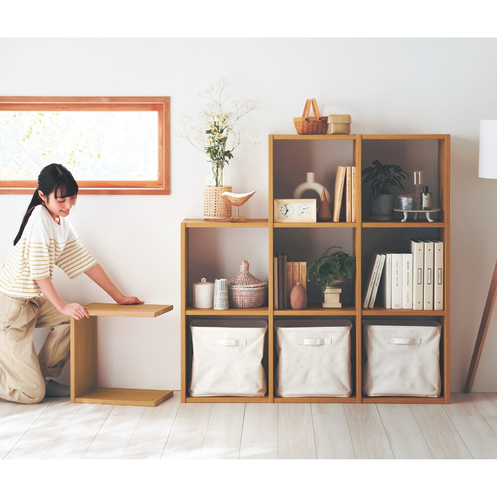 【BELLE MAISON DAYS】連結できるラック 【リニューアル】