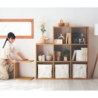 本体・9マス＋連結パーツA・B・C各1台使用