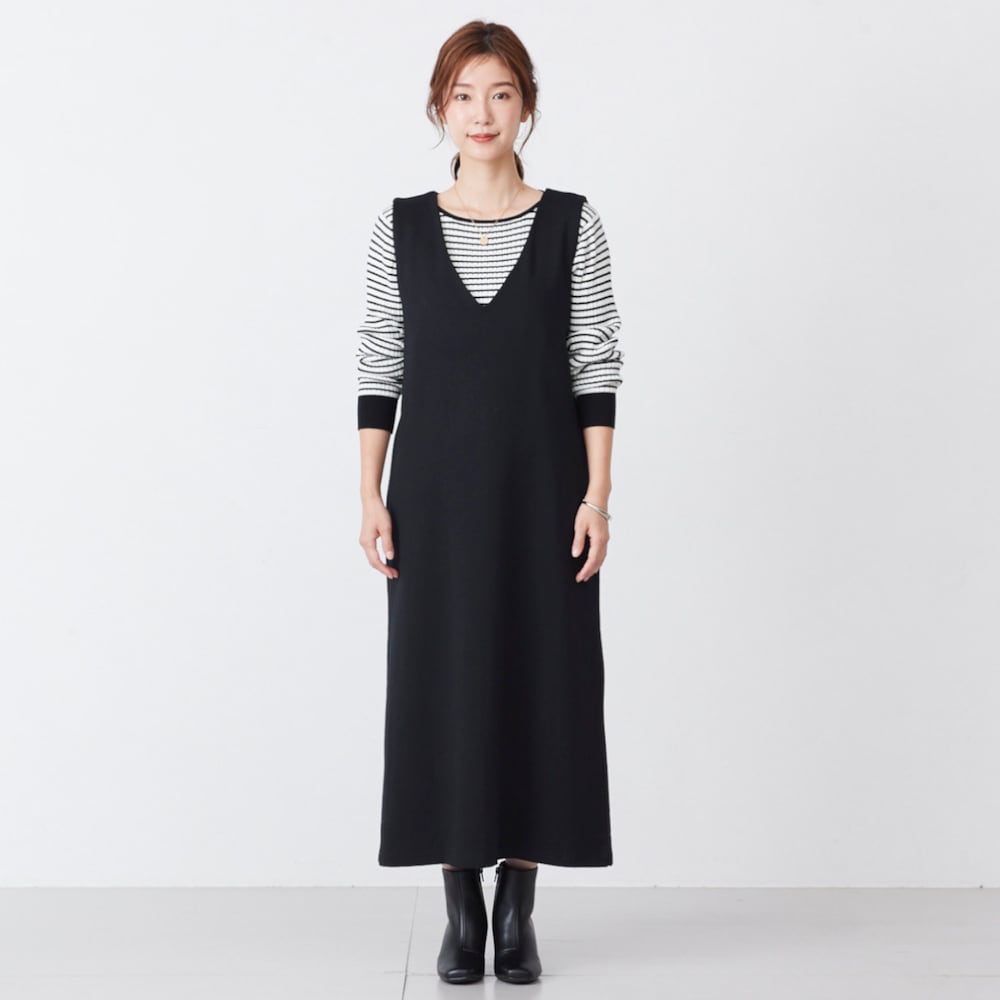 ロング丈（前）