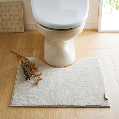 30日間洗わなくても臭いにくいサイズ豊富な抗菌防臭・消臭トイレマット
