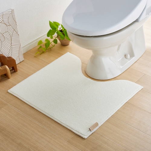 30日間洗わなくても臭いにくいサイズ豊富な抗菌防臭・消臭トイレマット